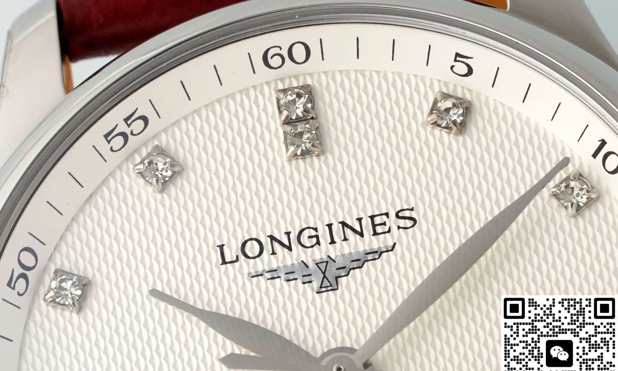 AF Factory Longines Master Collection L2.409.4.87.2 1:1 Best Edition Replica Watch
